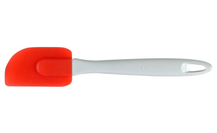 Presto spatola in silicone rosso- -Multicolore-Silicone