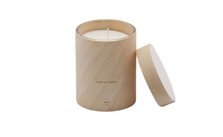 Oud candela essential bianca h9