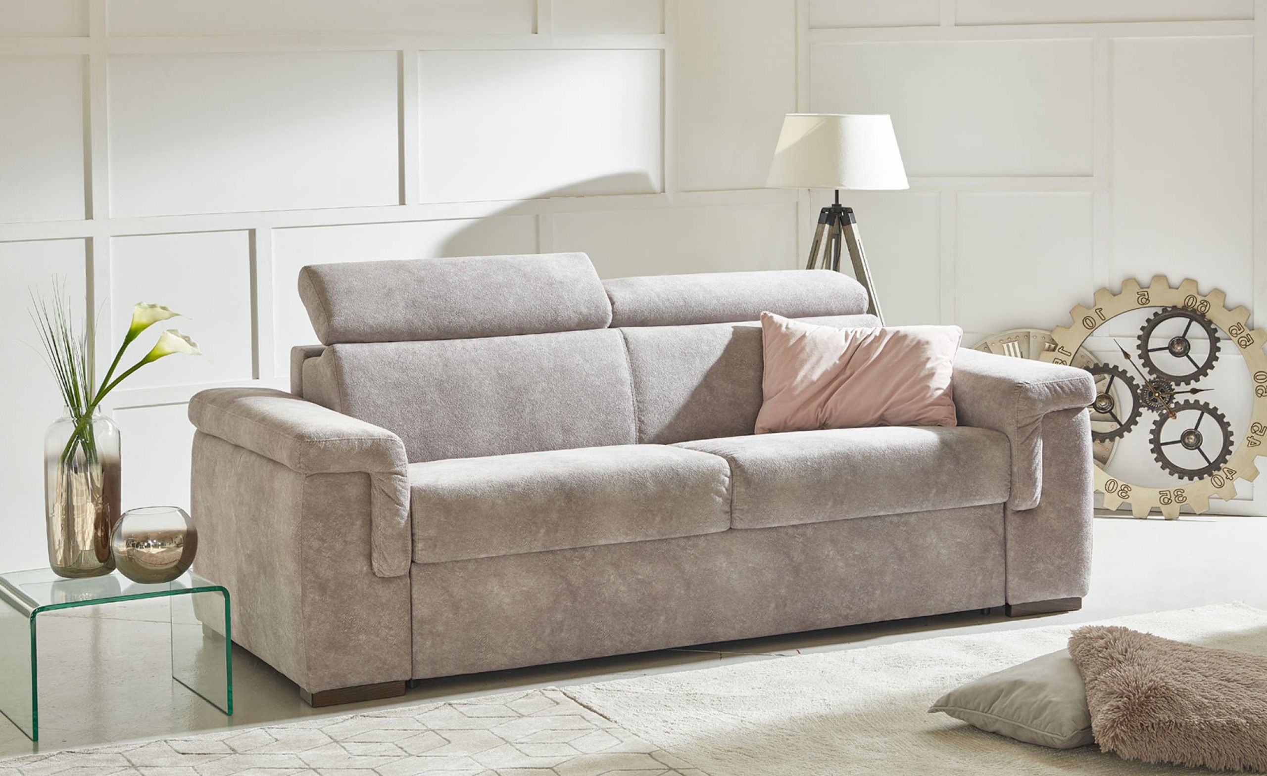 Divano letto Poker