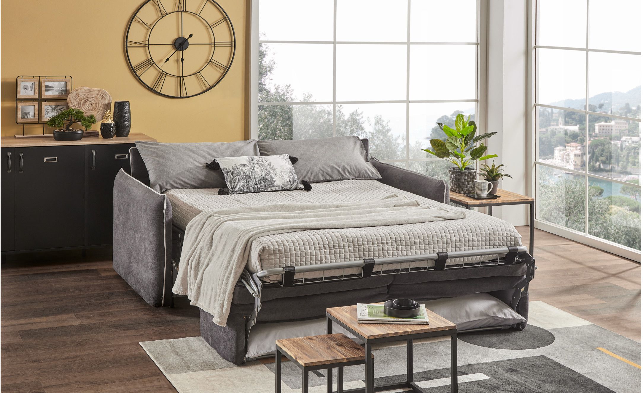 Divano letto Judy
