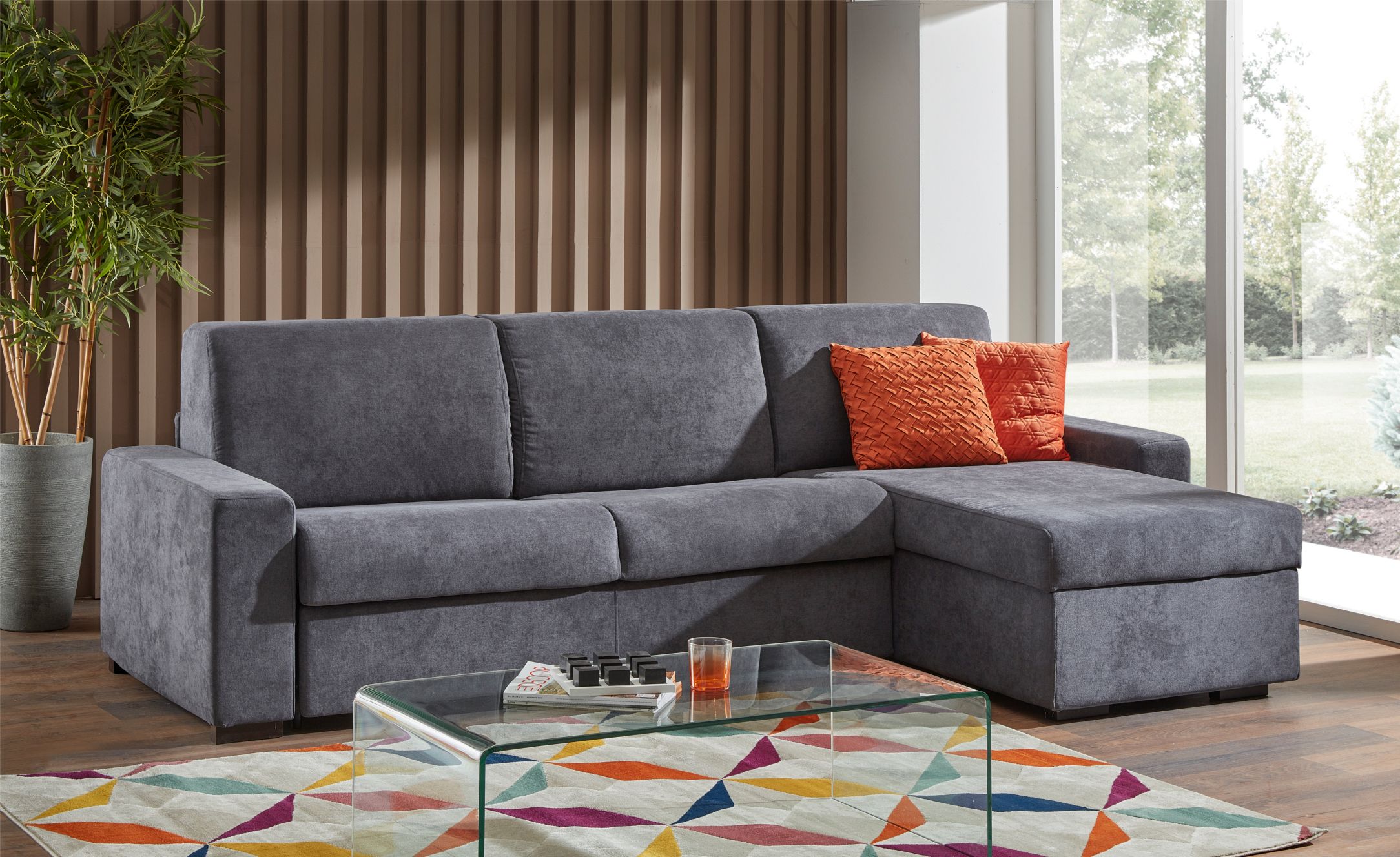 Divano letto Isabel