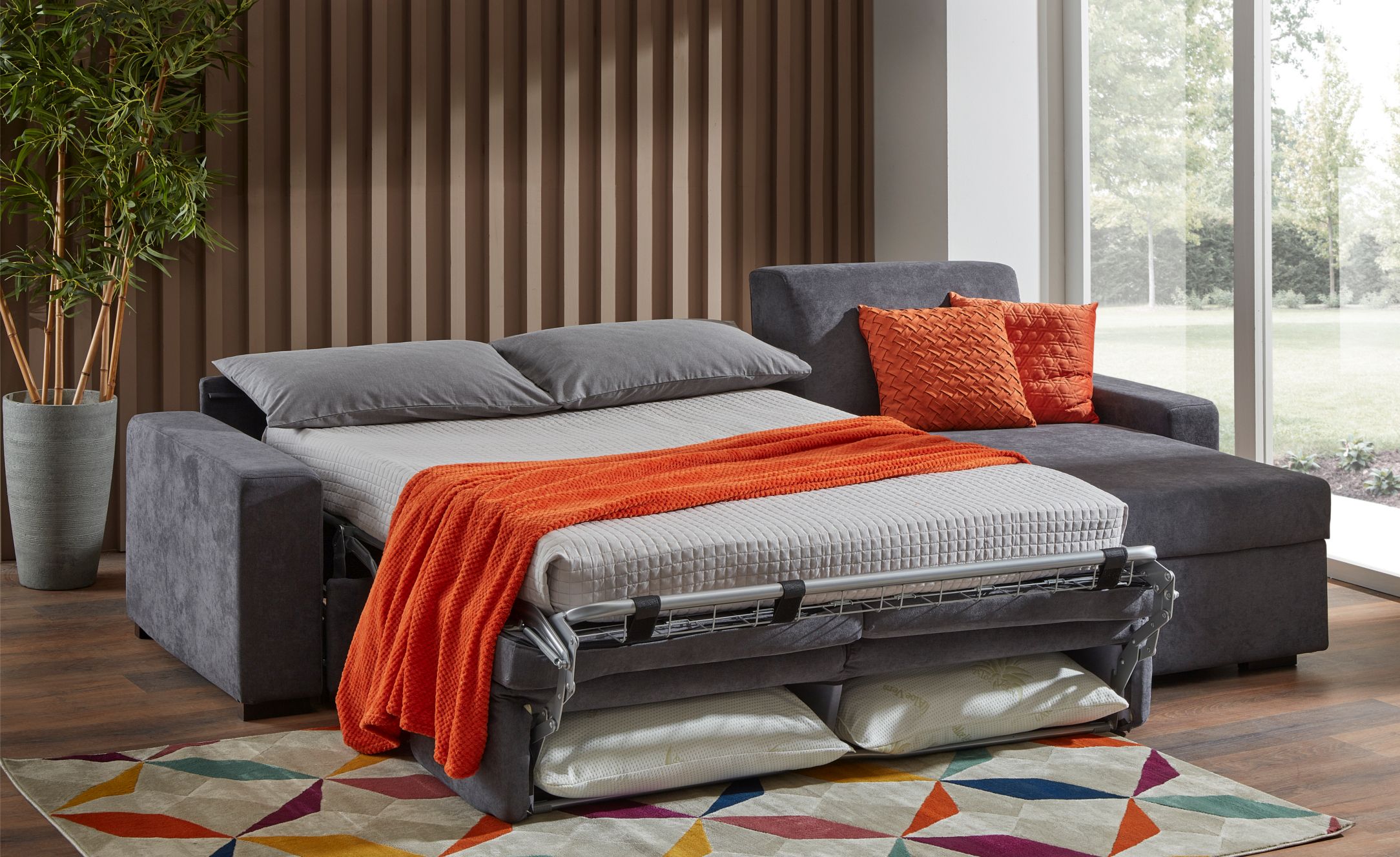 Divano letto Isabel