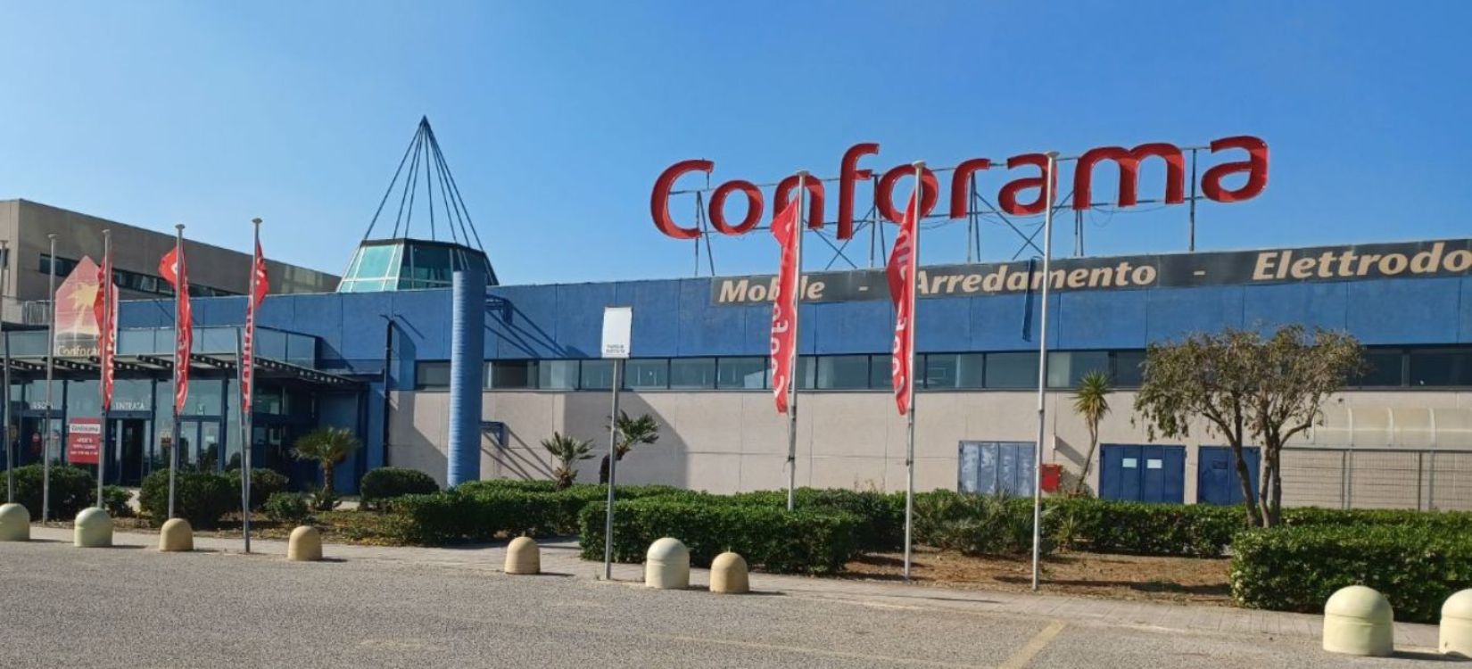 Conforama Fasano Conforama Brindisi, vendita divani camere da letto cucine e articoli per la casa