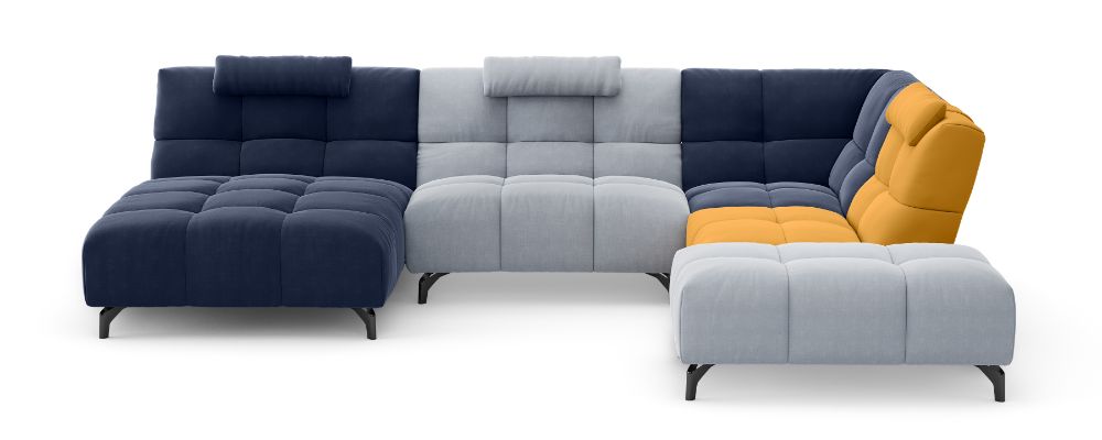 Divani componibili e modulari Conforama Divani componibili e modulari Conforama
